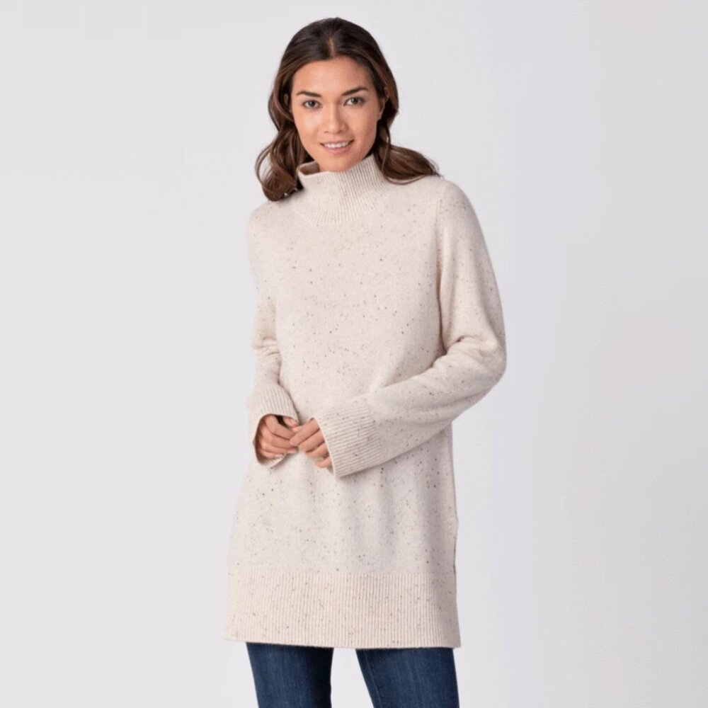 ✨New✨ Margaret O'Leary Cashmere Tunic